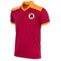 Sportus.nl AS Roma Retro Voetbalshirt 1980