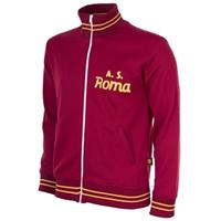 Sportus.nl AS Roma Retro Trainingsjack 1974-1975