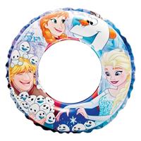 Intex Disney Frozen zwemband/zwemring 51 cm Multi