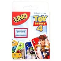 Mattel UNO Toy Story 4 (Spiel)