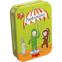 HABA 301321 - Pantomime, Kartenspiel