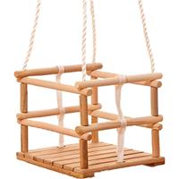 Simba Toys; Eichhorn Eichhorn 4502 - Outdoor: Gitterschaukel, Holz
