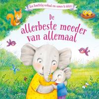 Boek De Allerbeste Moeder Van Allemaal