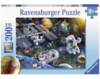 Ravensburger puzzel 200 stukjes Kosmisch onderzoek