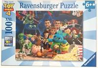 Ravensburger Toy Story 4 Puzzel (100 XXL stukjes)
