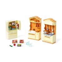 Sylvanianfamilies Sylvanian Families keukenspeelset 5341