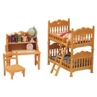 Sylvanian Families - Children's Bedroom Set (5338)