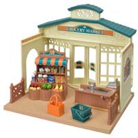 EPOCH Traumwiesen GmbH Sylvanian Families Supermarkt