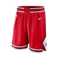 Nike Chicago Bulls Icon Edition Swingman  NBA-herenshorts - Rood