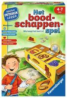 Ravensburger Boodschappen spel