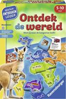 Ravensburger Ontdek De Wereld