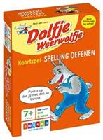 Dolfje Weerwolfje kaartspel spelling oefenen