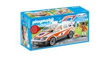 Playmobil City Life - Mobiel medisch team