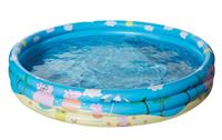 Happy people Peppa Pig 3-Ring-Pool, 120 cm bunt