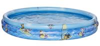 happypeoplegmbh&co.kg Paw Patrol 3-Ring-Pool 16322 - HAPPY PEOPLE GMBH & CO. KG