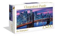 Clementoni Puzzle "New York"