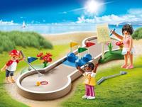 PLAYMOBIL 70092 Minigolf