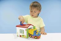 Playmobil 70184 Werkman met sorteer-garage