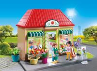 Playmobil 70016 City Life Min Bloemenwinkel