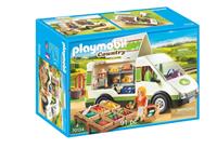 Playmobil - Mobile Farm Market (70134)