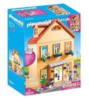 PLAYMOBIL - PLAYMOBIL Citylife 70014 Mijn huis