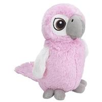 Pluche roze kaketoe vogel knuffel 27 cm baby speelgoed Roze