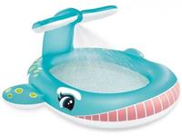 INTEX - Whale Spray kids Pool (57440)