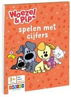 Woezel & Pip spelen met cijfers