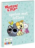 Woezel & Pip spelen met letters