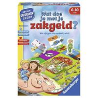 Ravensburger Wat doe je met je zakgeld?