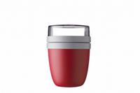 Mepal lunchpot Ellipse - Nordic red
