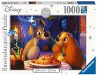 Ravensburger Disney - Lady en de Vagebond