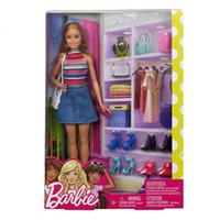 Barbie Puppe und Zubehör Mehrfarbig