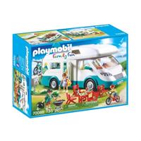 Playmobil- Family Fun - Mobilhome ( 70088 )