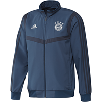 Adidas FC Bayern Munchen Trainingsjack 2019-2020 Heren