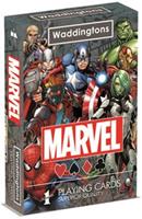 Winning Moves Marvel Universe - Playing Cards