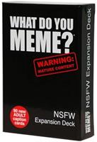 What Do You Meme? NSFW Expansion