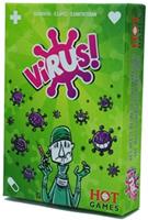 HOT Games Virus - Kaartspel