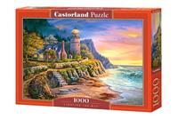 Castorland Lighting the Way Puzzel (1000 stukjes)