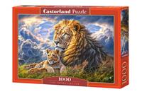 Castorland Like Father Like Son Puzzel (1000 stukjes)