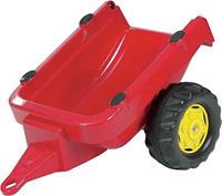 RollyKid Trailer Aanhanger Rood