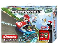 Carrera GO Autorennbahn-Set Nintendo Mario Kart 8 1:43 Mehrfarbig