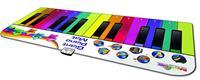 N-Gear Rainbow GPM Piano Mat
