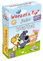 Identity Games Woezel en Pip Junior Kwartet