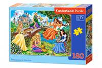 Castorland Prinsesser i haven (180)