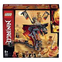 LEGO - Ninjago 70674 Vuurtand