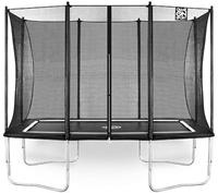 Game On Sport Jumpline Trampoline + Net 213x335 cm Zwart