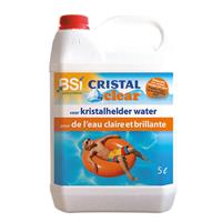 Cristal clear, 5 Liter