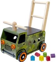 I'm Toy Army loopwagen