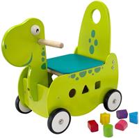 I'm Toy Dino loopwagen